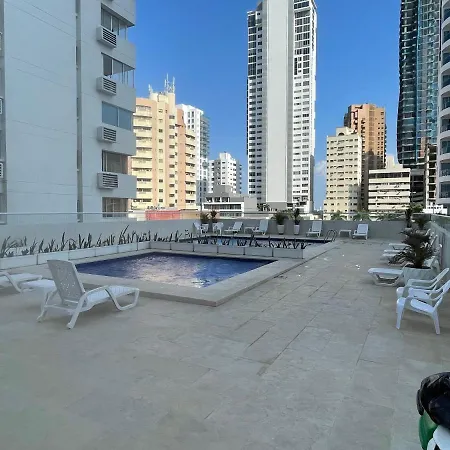 Apartamento Delfines / Bocagrande