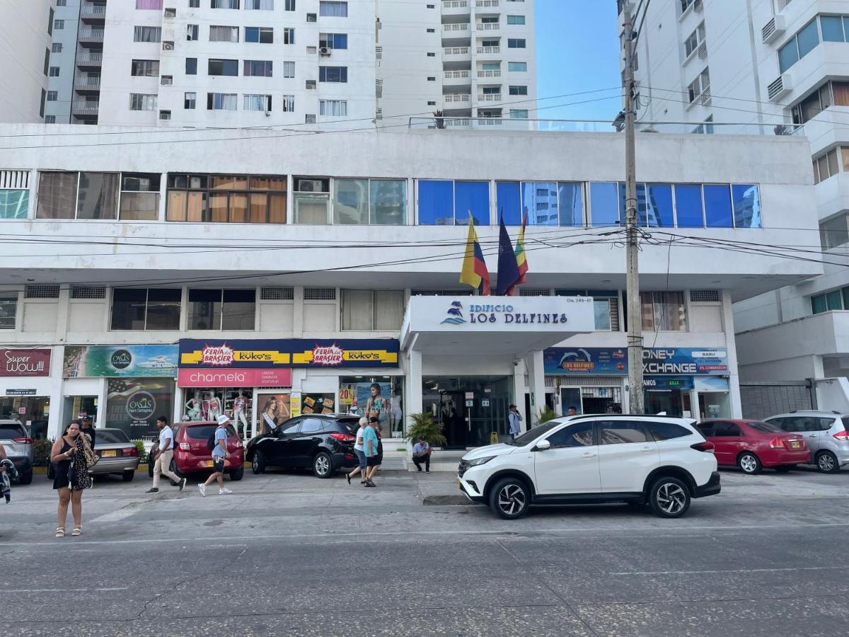 Delfines / Bocagrande Apartamento Cartagena