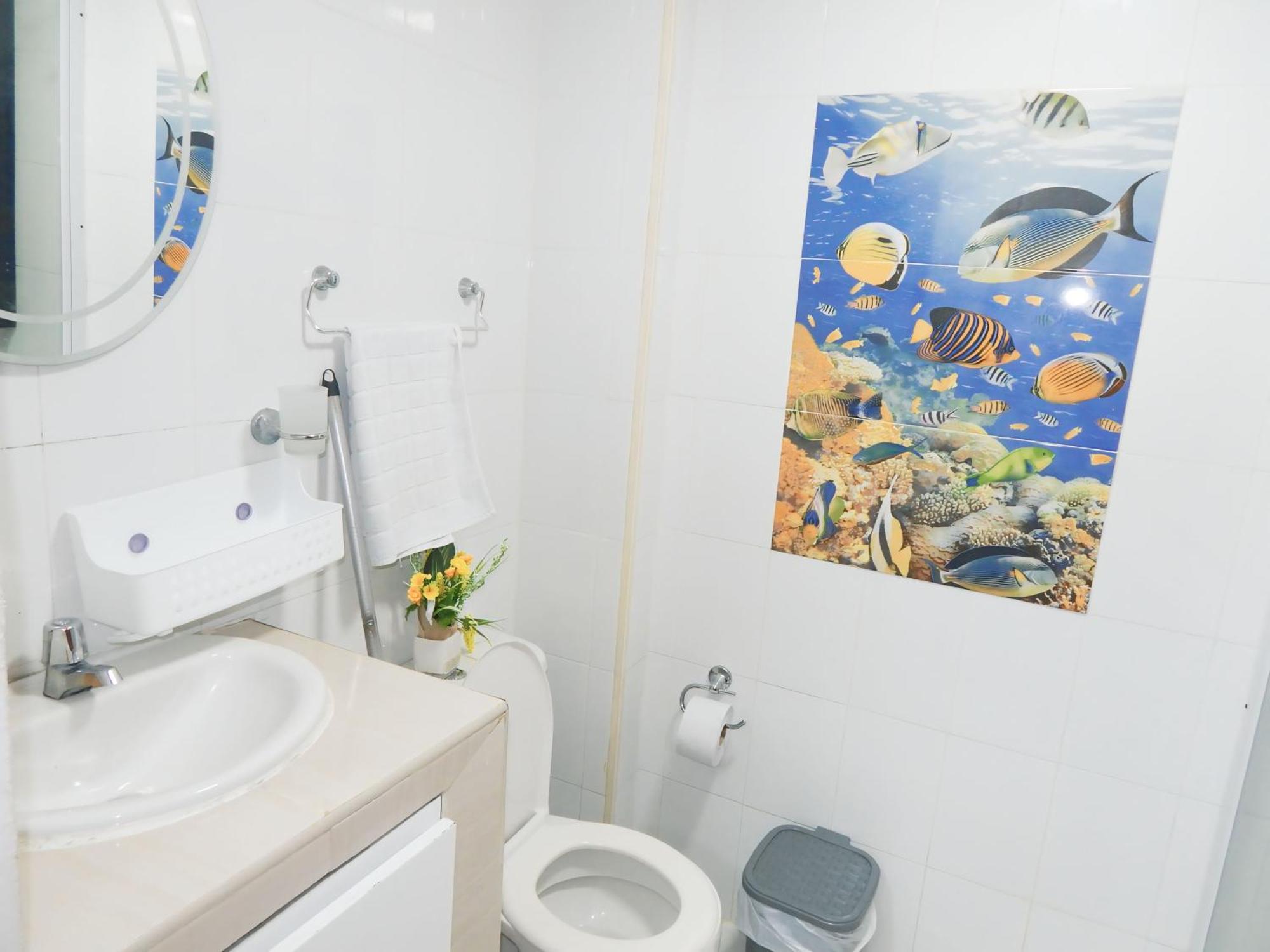 Delfines / Bocagrande Apartamento